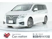 2014 NISSAN ELGRAND