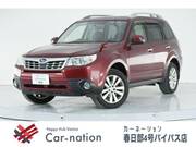 2012 SUBARU FORESTER