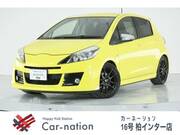 2015 TOYOTA VITZ