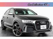 2017 AUDI RS Q3 PERFORMANCE