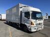 HINO POWDER CEMENT TRUCK