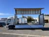HINO POWDER CEMENT TRUCK