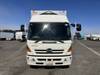 HINO POWDER CEMENT TRUCK