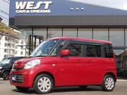 2017 SUZUKI SPACIA