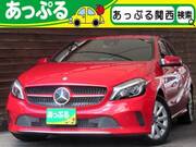2016 MERCEDES BENZ A-CLASS