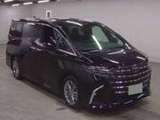 2023 TOYOTA ALPHARD