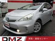 2012 TOYOTA PRIUS ALPHA S