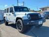 CHRYSLER JEEP WRANGLER UNLIMITED