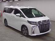 2020 TOYOTA ALPHARD