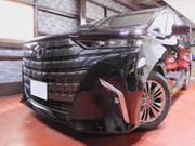 2025 TOYOTA ALPHARD