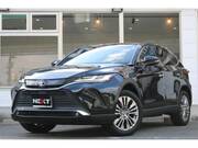 2022 TOYOTA HARRIER Z