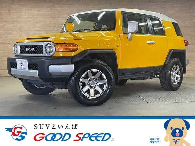 -FJ CRUISER