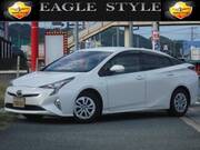 2017 TOYOTA PRIUS