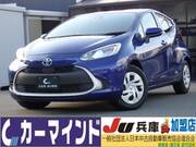 2021 TOYOTA AQUA