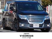 2014 NISSAN ELGRAND