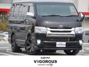 2012 TOYOTA HIACE VAN LONG SUPER GL