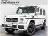 MERCEDES BENZ G-CLASS