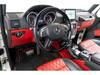 MERCEDES BENZ G-CLASS