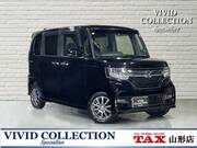 2018 HONDA N-BOX CUSTOM