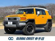 2011 TOYOTA FJ CRUISER