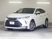 2020 TOYOTA HARRIER