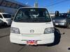 MAZDA BONGO VAN
