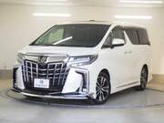 2022 TOYOTA ALPHARD