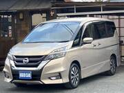 2016 NISSAN SERENA
