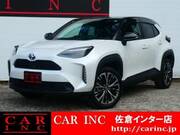 2023 TOYOTA YARIS CROSS HYBRID Z