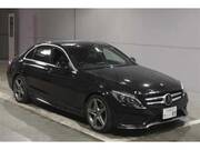 2018 MERCEDES BENZ C-CLASS