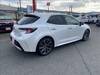 TOYOTA COROLLA SPORT