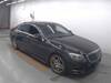 MERCEDES BENZ S CLASS
