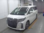 2020 TOYOTA ALPHARD S CPACKAGE