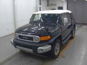 2011 TOYOTA FJ CRUISER