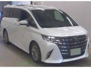 2024 TOYOTA ALPHARD