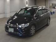 2018 VOLKSWAGEN GOLF TOURAN