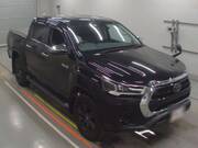2020 TOYOTA HILUX