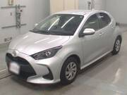 2022 TOYOTA YARIS