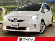 2011 TOYOTA PRIUS ALPHA