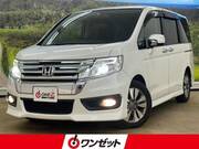 2014 HONDA STEPWAGON