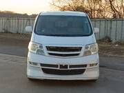 2002 TOYOTA ALPHARD MZ