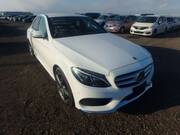 2018 MERCEDES BENZ C CLASS