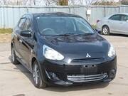 2013 MITSUBISHI MIRAGE G