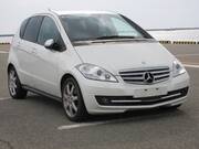 2012 MERCEDES BENZ A CLASS