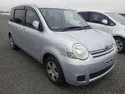 2008 TOYOTA SIENTA X LIMITED
