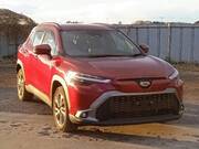 2024 TOYOTA COROLLA CROSS Z