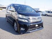 2011 TOYOTA VELLFIRE