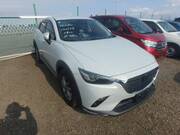 2018 MAZDA CX-3