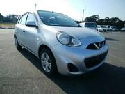 2015 NISSAN MARCH 12S
