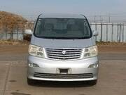 2003 TOYOTA ALPHARD AX L EDITION